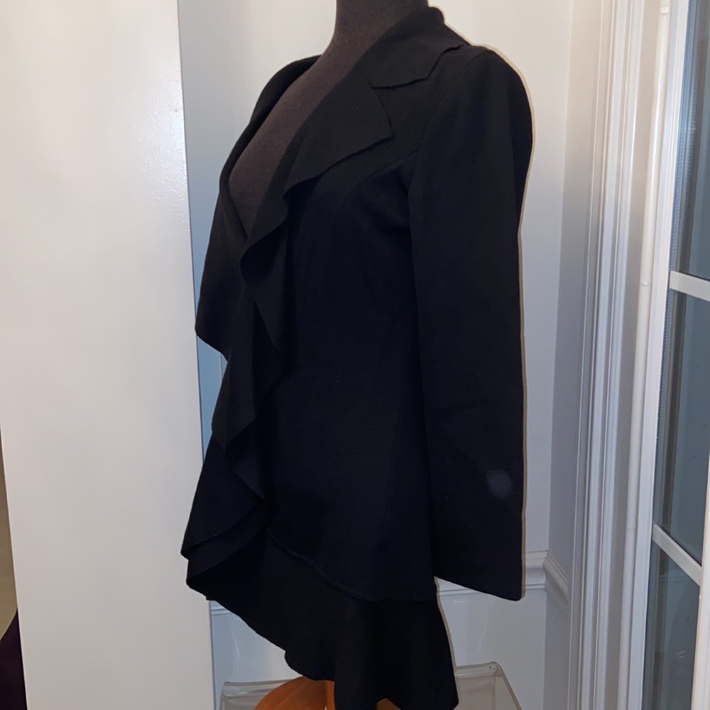 St.John Caviar Black Label Cardigan - Picture 6 of 10